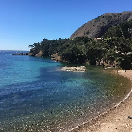 Blue Summer Vibes Apartment For 4P, Ac, Parking, Beach At 50M, Spa Access -1 La Ciotat Buitenkant foto