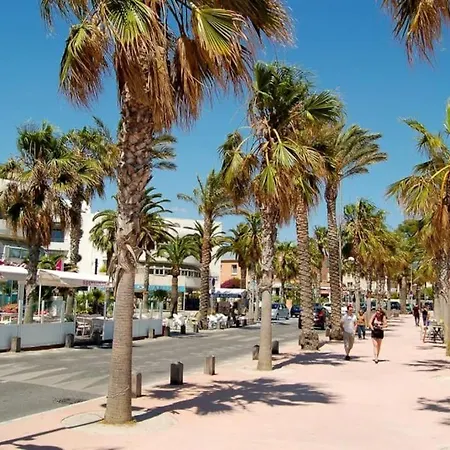 Blue Summer Vibes Apartment For 4P, Ac, Parking, Beach At 50M, Spa Access -1 La Ciotat Buitenkant foto