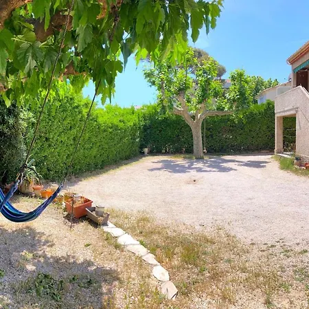 Blue Summer Vibes Apartment For 4P, Ac, Parking, Beach At 50M, Spa Access -1 La Ciotat Buitenkant foto