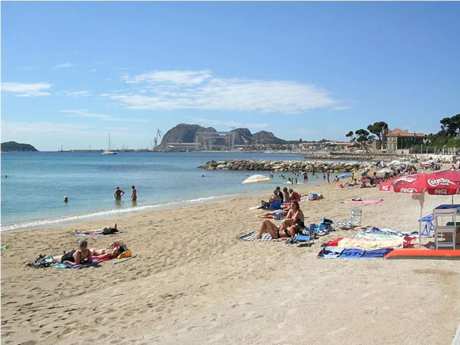 Apartment Blue Summer Vibes For 4p, Ac, Parking, At 50m, Access -1 *