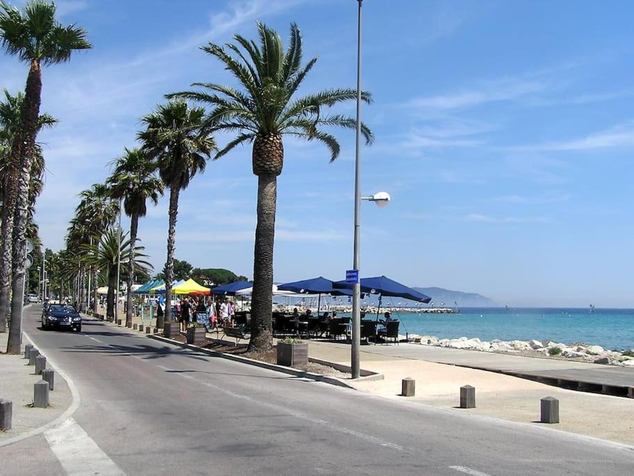 Apartment Blue Summer Vibes For 4p, Ac, Parking, At 50m, Access -1 *