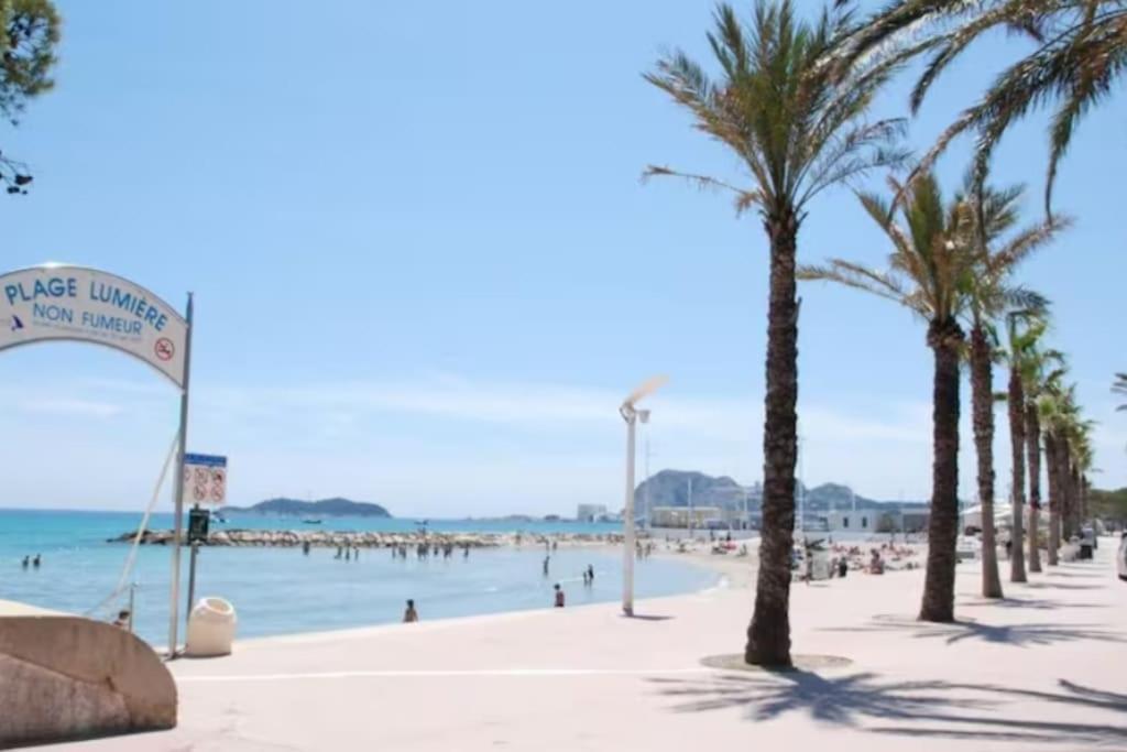 Appartement Blue Summer Vibes For 4p, Ac, Parking, At 50m, Access -1 *
