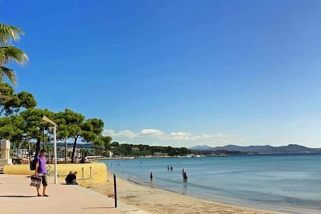 Blue Summer Vibes For 4p, Ac, Parking, At 50m, Access -1 Appartement La Ciotat