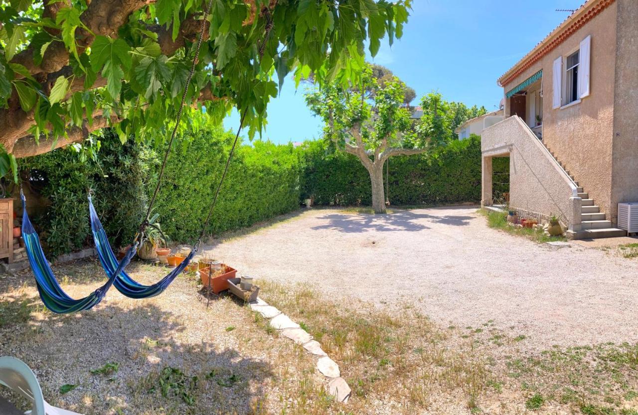 Blue Summer Vibes For 4p, Ac, Parking, At 50m, Access -1 La Ciotat