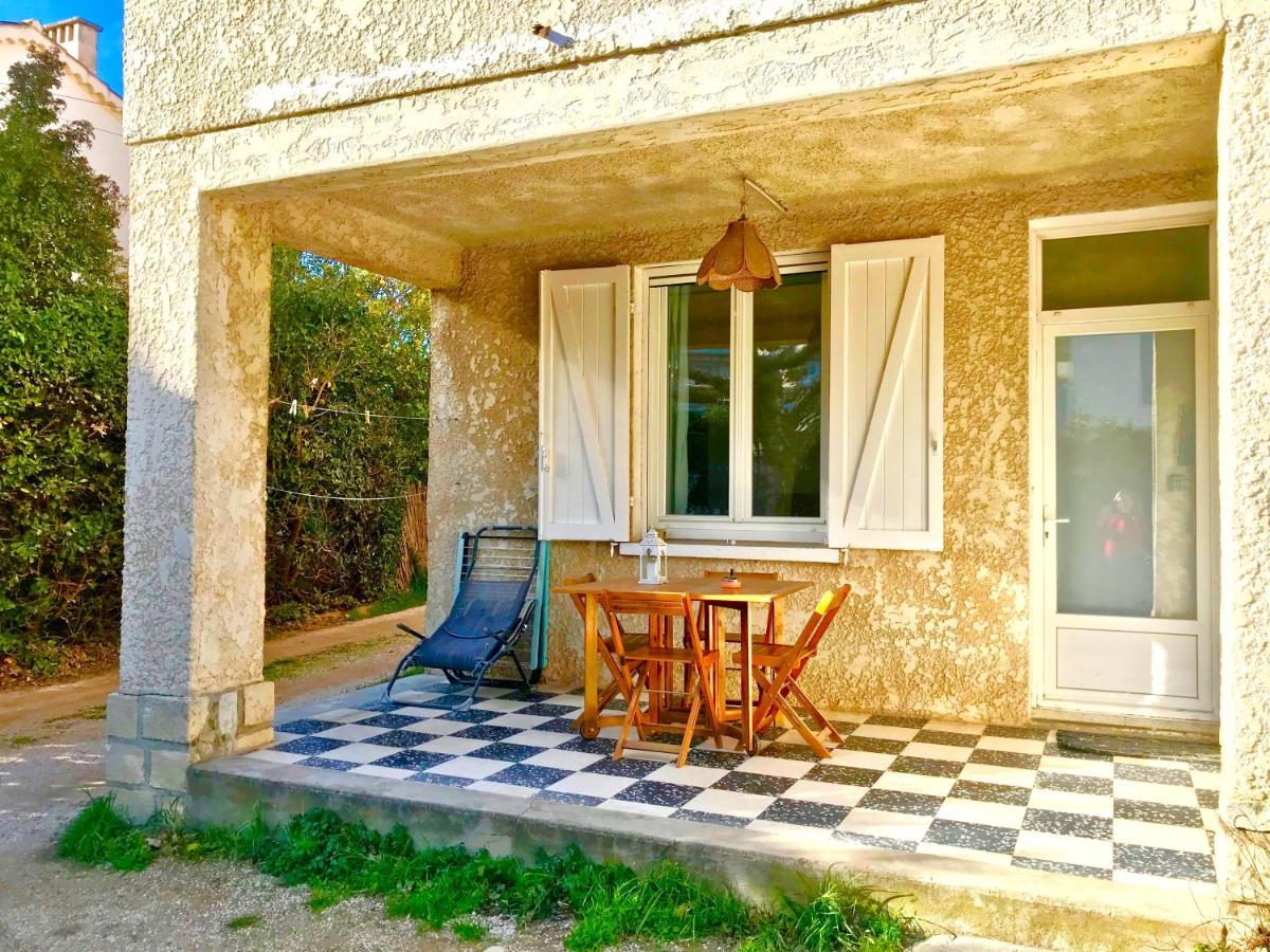 Apartment Blue Summer Vibes For 4p, Ac, Parking, At 50m, Access -1 La Ciotat