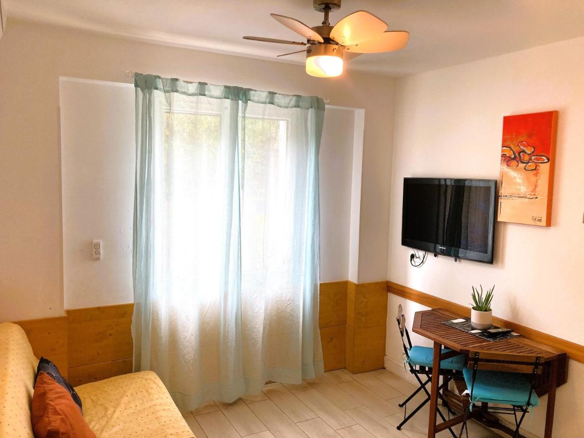 Appartement Blue Summer Vibes For 4p, Ac, Parking, At 50m, Access -1 La Ciotat